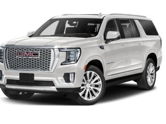 GMC YUKON XL 2022 1GKS2JKL6NR258420 image